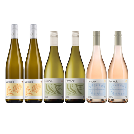 Mixed Whites Six Pack