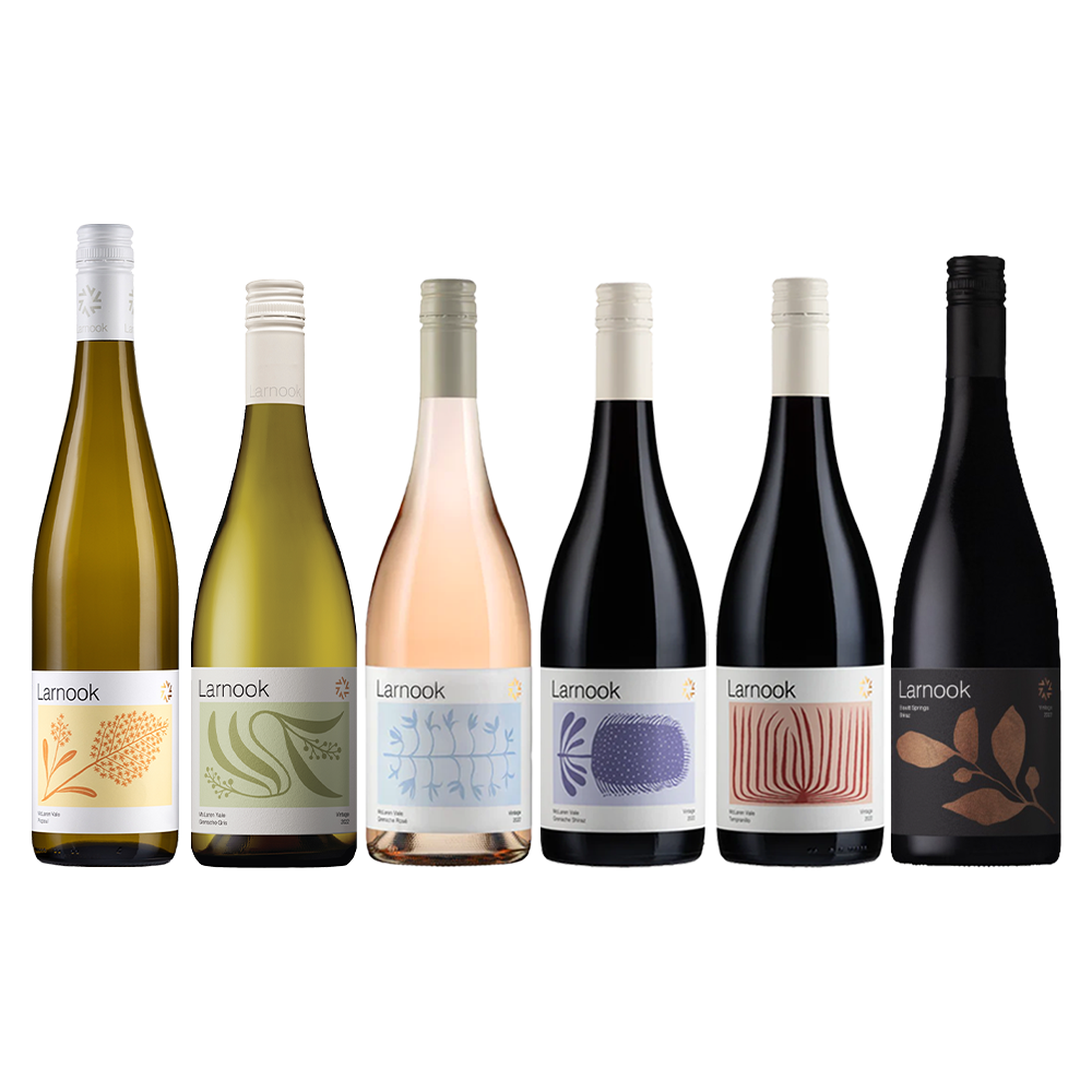 New Release Six Pack