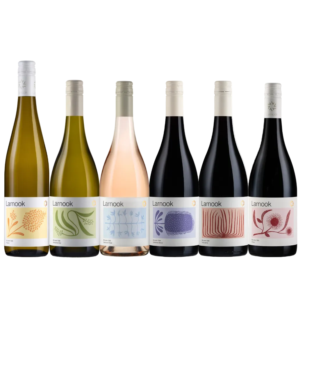 Regional Series Six Pack